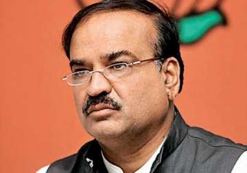 ananth kumar made bjp s bihar poll in charge