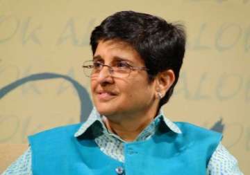 aap has been exposed through funding revelation kiran bedi