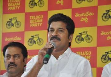 telangana tdp mla sent to 14 day judicial custody in cash for vote scam