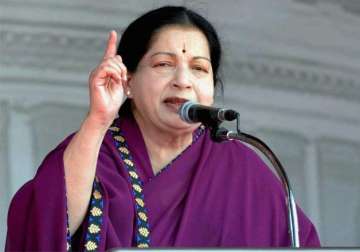 things desired by workers will happen at the right time jayalalithaa