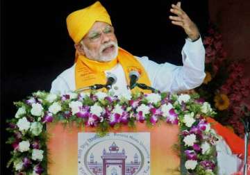pm modi expresses apologies for declining bhu honorary degree