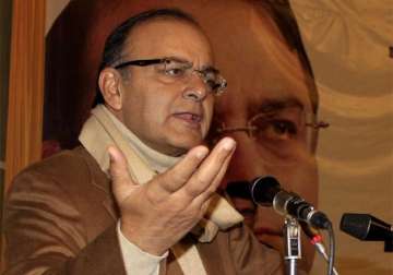 sentiments to convert into investments soon arun jaitley