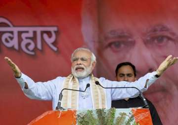 bihar assembly poll the real test for pm narendra modi