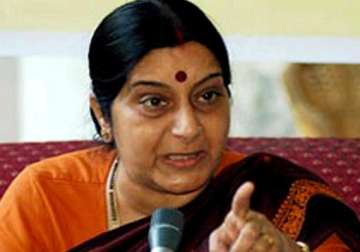 haryana polls sushma swaraj s sister vandana sharma among bjp candidates