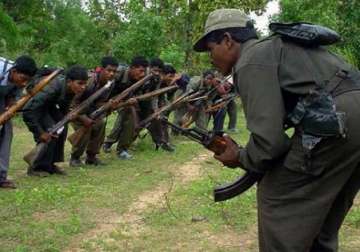 seven maoists arrested in bihar ahead of assembly polls