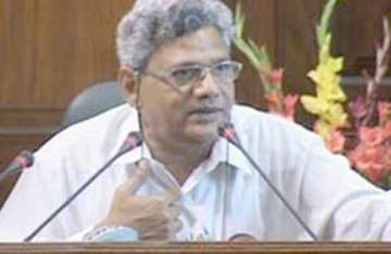 tc submitted false list of killed workers to pm says cpi m