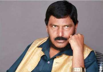 let dalits possess arms for their safety ramdas athawale