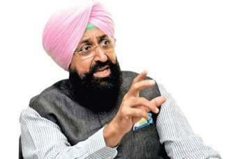 dismiss punjab government for sedition congress