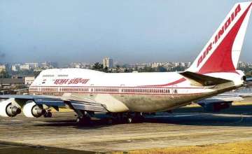 fire in air india plane not due to any safety issue union minister