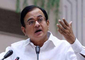 sushma swaraj s help to lalit modi is a clear case of favouritism p chidambaram