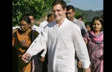 want to end family connections in politics says rahul
