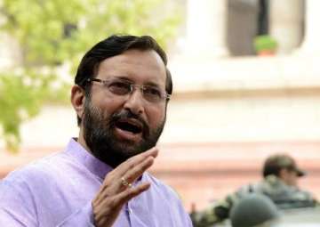 upa turned environment ministry into road block prakash javadekar