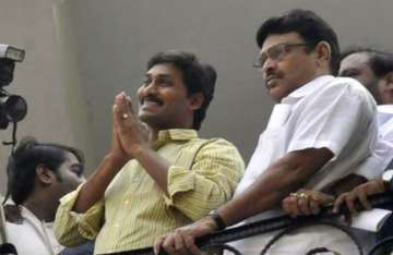 uncles moves away from jagan
