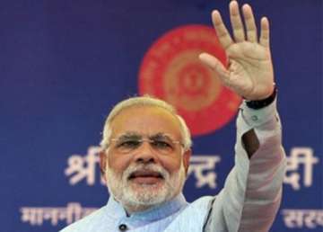 narendra modi to launch slew of schemes at labour meet today