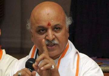 hopeful that pm modi will bring back lakhvi dawood pravin togadia