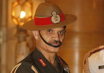 will not allow another kargil episode says army chief dalbir singh