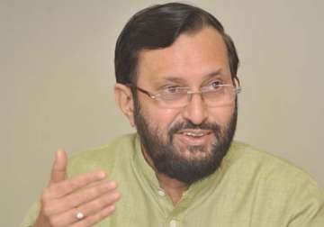 good news soon on black money issue prakash javadekar