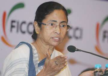 mamata banerjee gets her wax figure