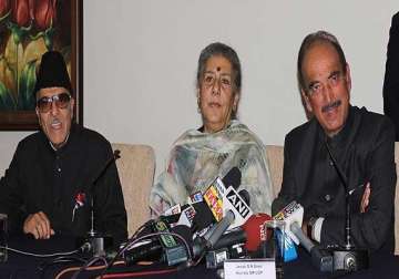j k polls congress releases manifesto promises reforms