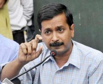 arvind kejriwal appeals to delhiites to raise voice against crime