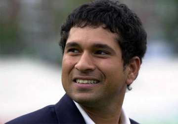 mp sachin makes rare appearance in parliament