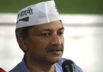 axing bhushan yadav from aap s pac against sentiments of party members mayank gandhi