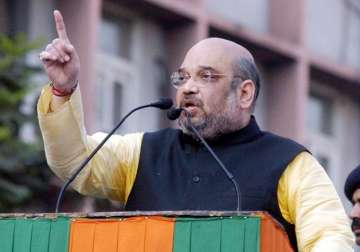 it will take 25 years to bring achhe din says amit shah