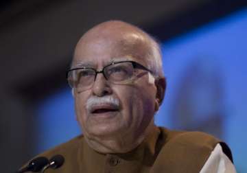 b day special l k advani the sidelined patriarch who built bjp brick by brick