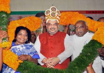 tamil nadu no. 1 in electoral corruption amit shah