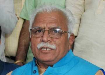 swachh haryana abhiyan to be launched from november 1 khattar