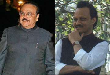 let bhujbal decide about his future says pawar s nephew