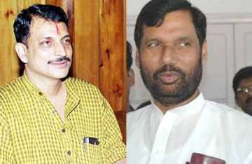 paswan rudy win rs poll in bihar