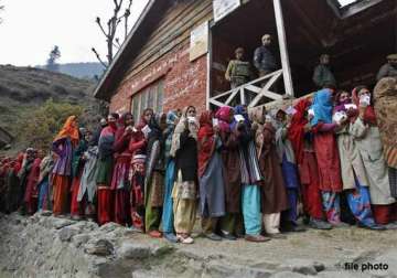 j k polls voting ends over 65 percent turnout recorded