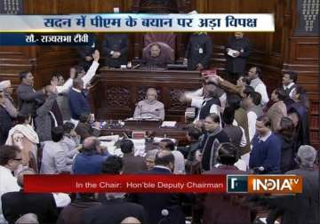 rajya sabha to discuss issue of forced conversions today