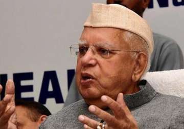up govt appoints nd tiwari s son as advisor in transport department
