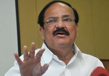 stray incidents of violence will damage country s image naidu