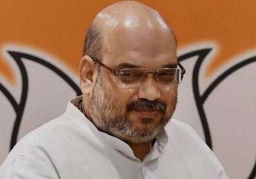 don t think present quota system needs review amit shah