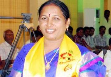andhra pradesh chittoor mayor brutally murdered husband injured in attack