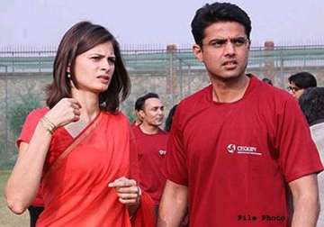 sara and sachin pilot the complete love story