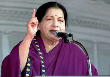 jayalalithaa lauds modi s investor friendly initiatives