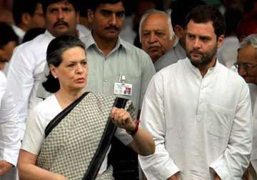 lalitgate tactical mistakes of congress reflect poorly on mother and son leadership