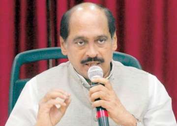 congress not responsible for end of alliance with ncp manikrao thakre
