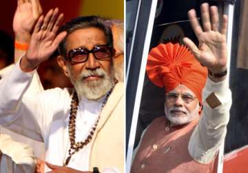 nothing can prevent modi s hat trick in gujarat thackeray