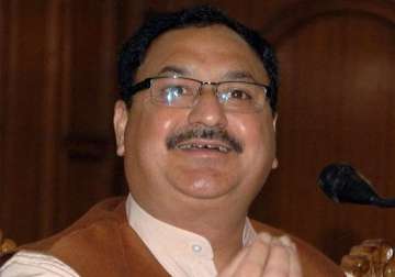 jagat prakash nadda a master strategist gets his reward