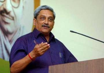 39 accidents of defence aircraft in 3 years manohar parrikar