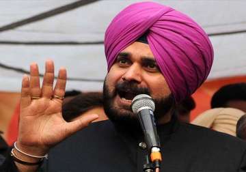 gurbani row sad seeks explanation from navjot singh sidhu