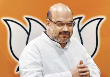 amit shah eyes 7 states where the saffron party is yet to make a mark