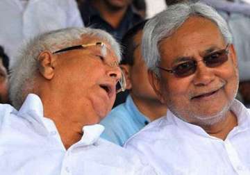 after lalu nitish kumar to skip rahul s rally in bihar