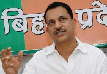 not a single driving licence for heavy trucks has been issued in bihar in last 3 years rajiv pratap rudy