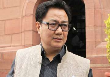 nscn im on recruitment drive after accord rijiju says not aware